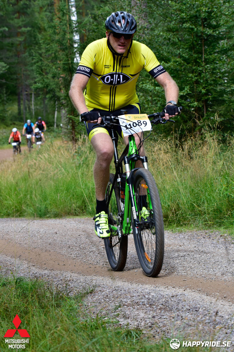 Bild från Cykelvasan 2016